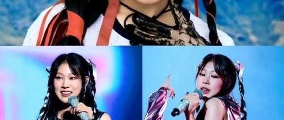 沈佳润出道后的首封!表现力怎么样?