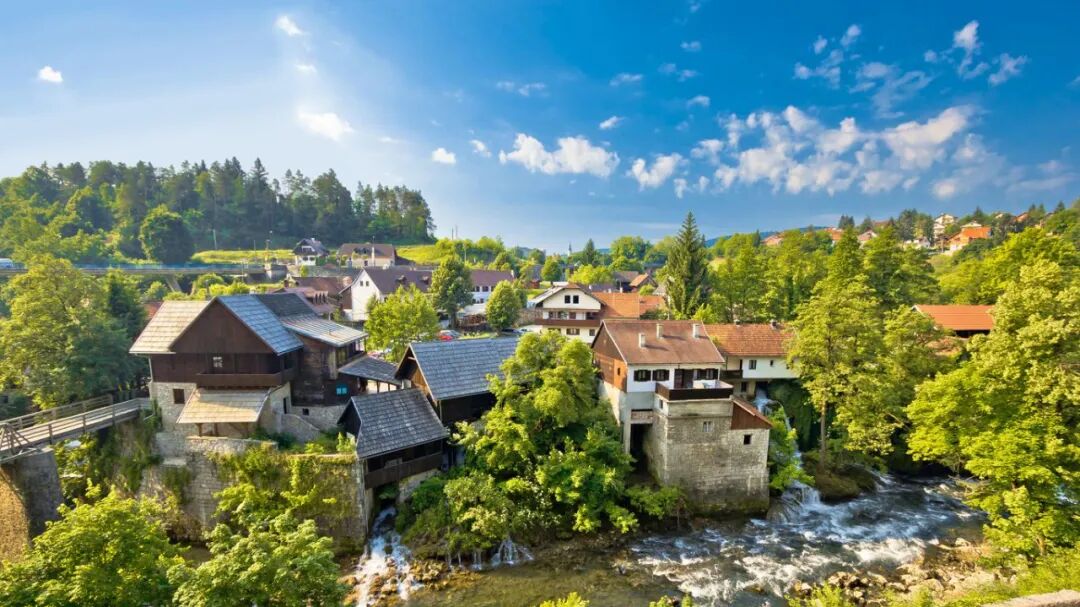 城市套路深10个欧洲冷门农村绝美必去