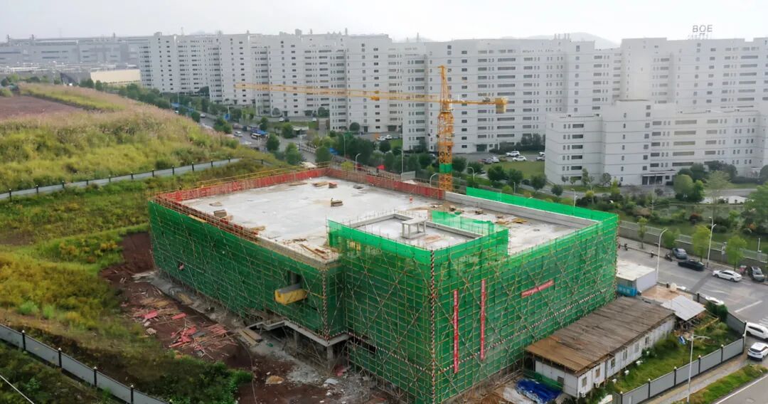 新增180个停车位！这座停车楼明年投用→