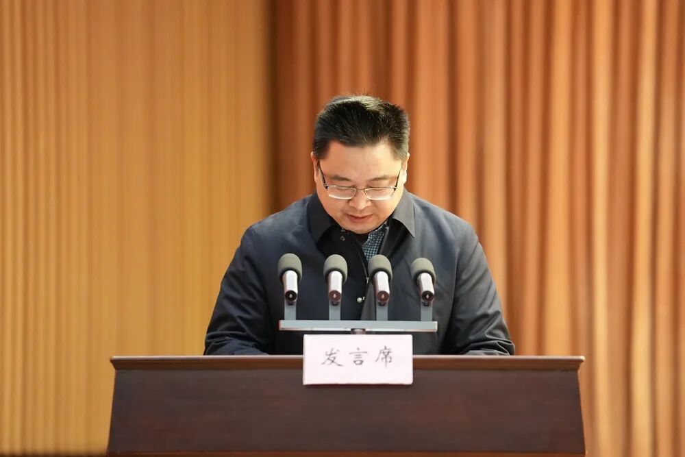 陈慧宇在全县宣传思想文化工作会议上强调守正创新强引领敢为善为开新