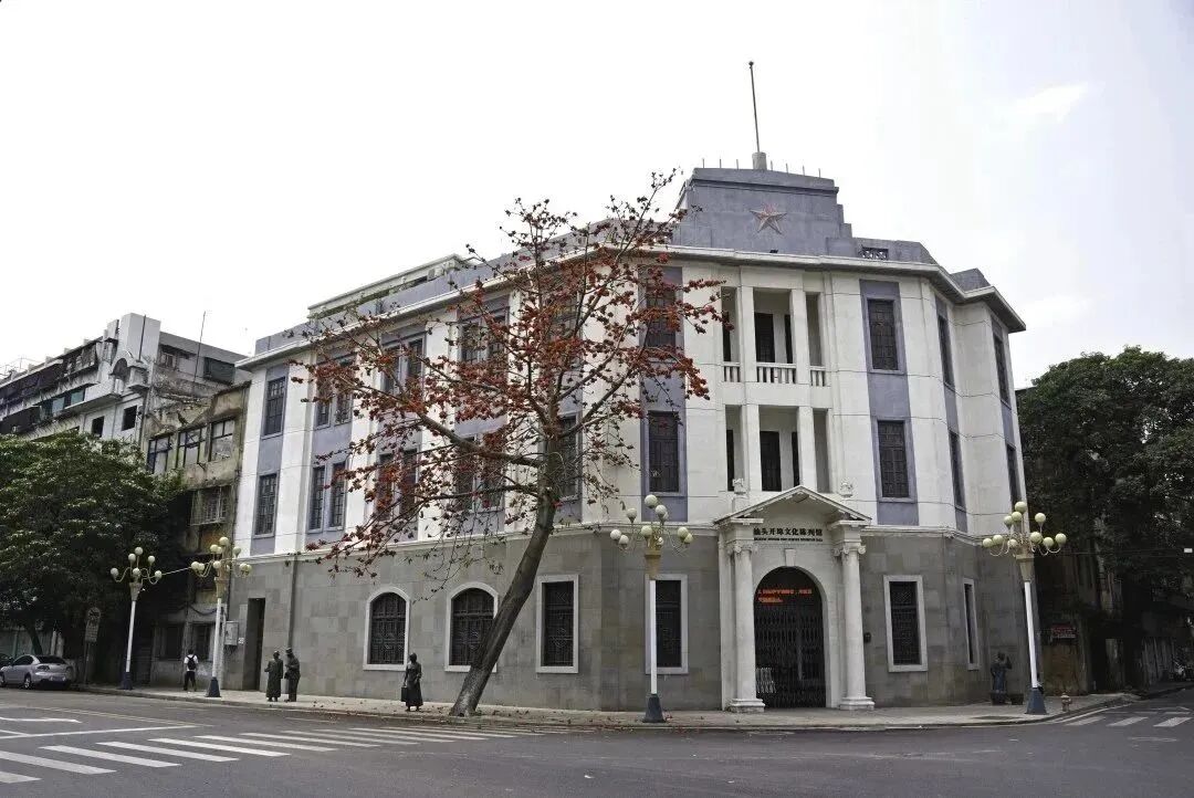 汕头开埠文化陈列馆