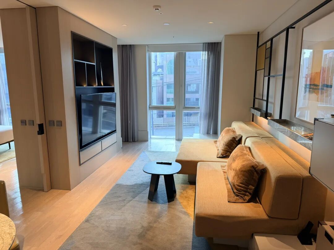 首尔江南安达仕酒店探店：Hyatt Prive预订待遇与隐藏福利解析