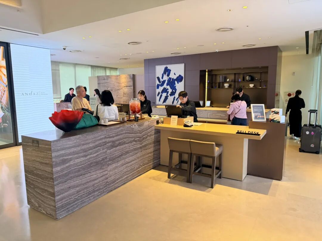 首尔江南安达仕酒店探店：Hyatt Prive预订待遇与隐藏福利解析