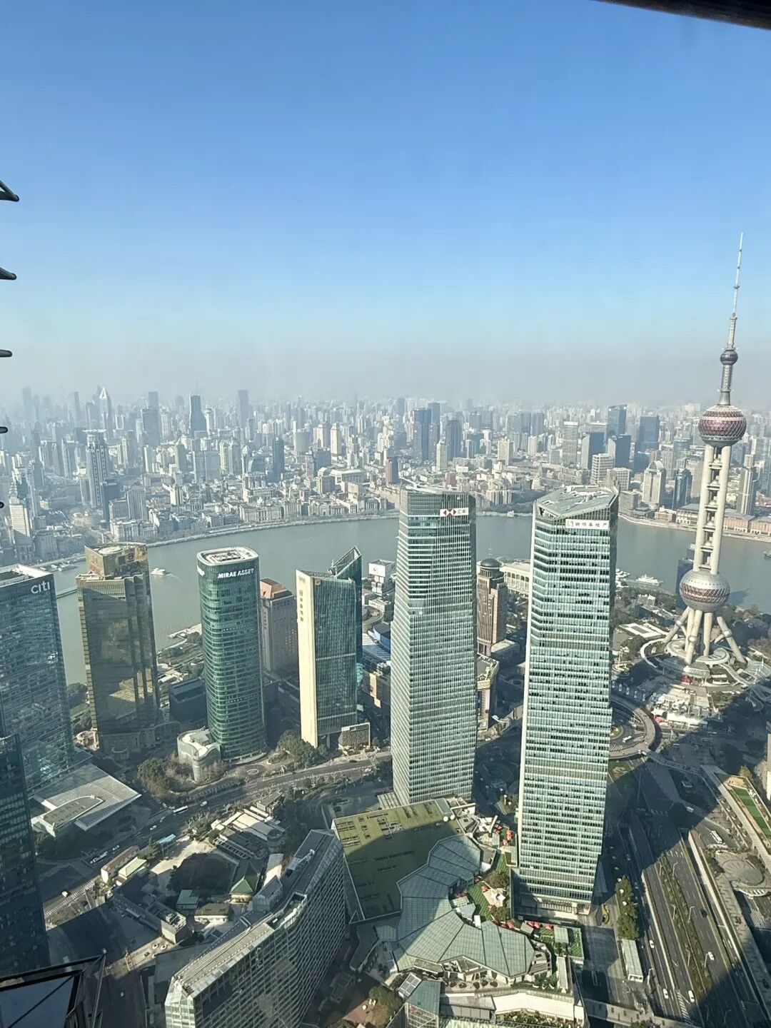 上海金茂君悦酒店套房体验 套房券锁定江景房 Privé预订享9折及消费额度