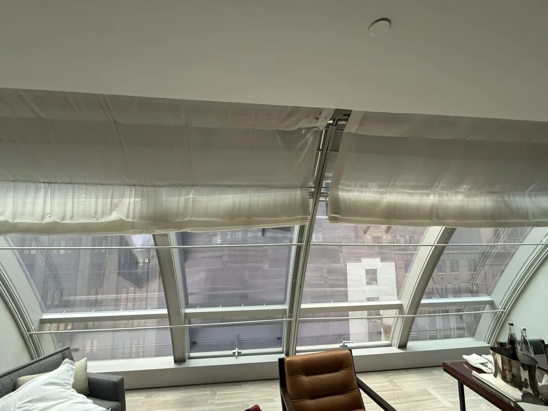 纽约柏悦C8免房券入住体验 环球客升Studio Suite与早餐待遇