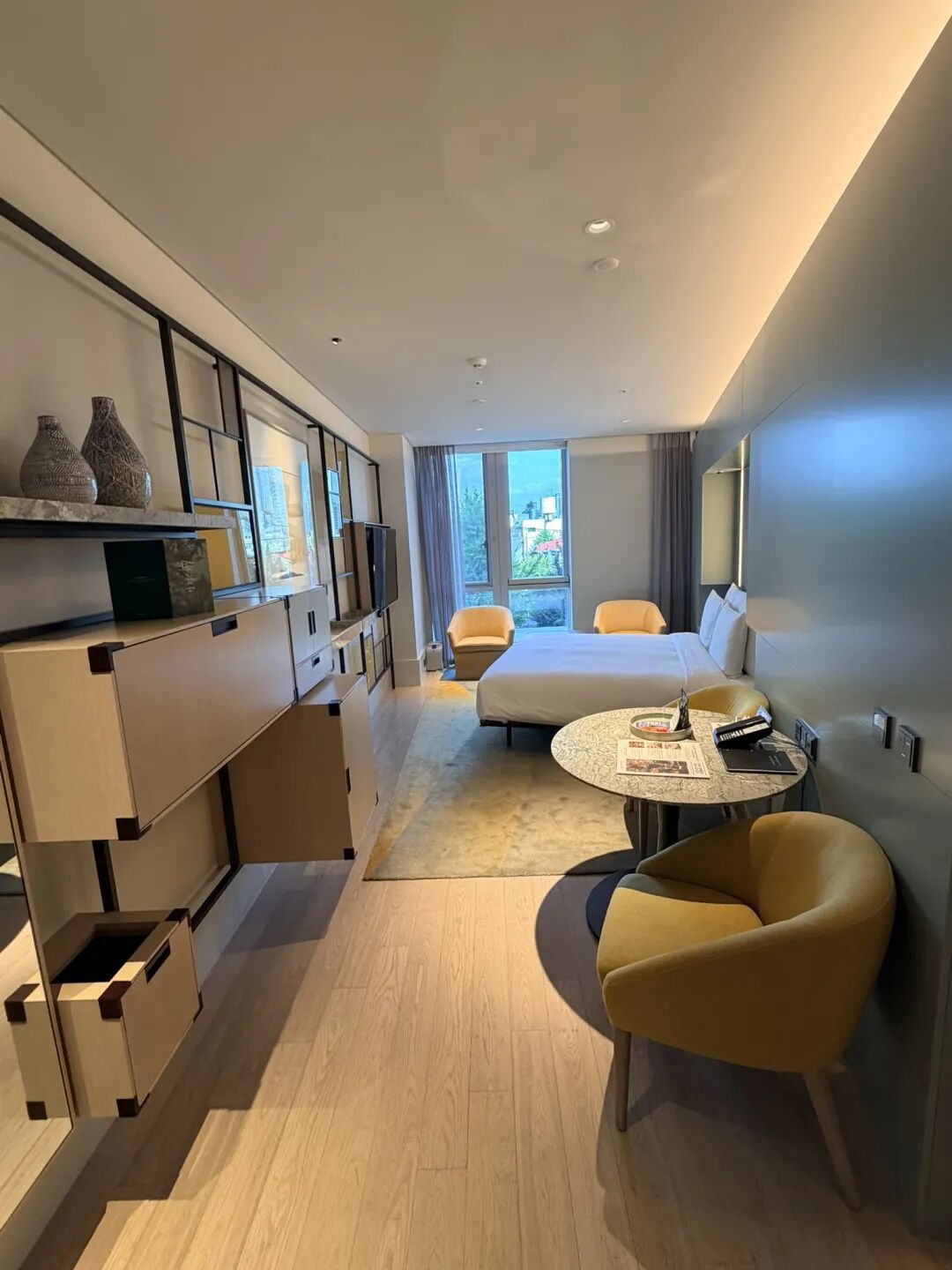 首尔江南安达仕酒店探店：Hyatt Prive预订待遇与隐藏福利解析
