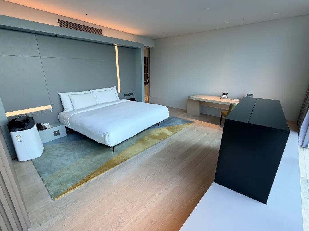 首尔江南安达仕酒店探店：Hyatt Prive预订待遇与隐藏福利解析