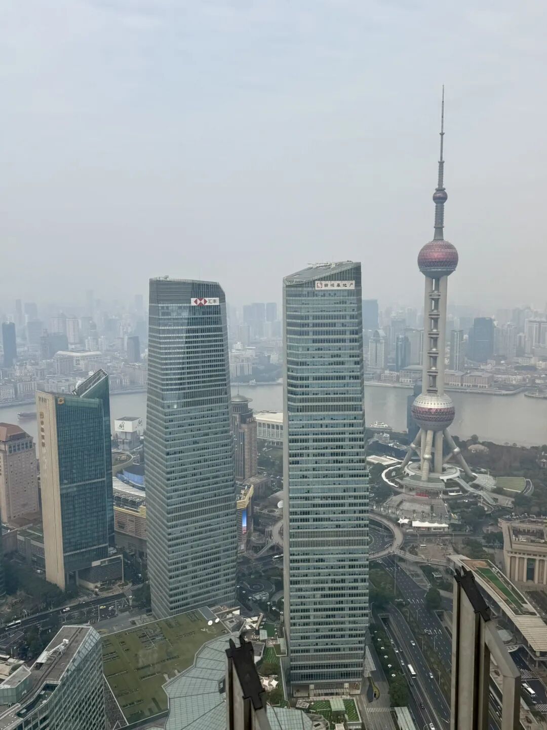 上海金茂君悦酒店套房体验 套房券锁定江景房 Privé预订享9折及消费额度