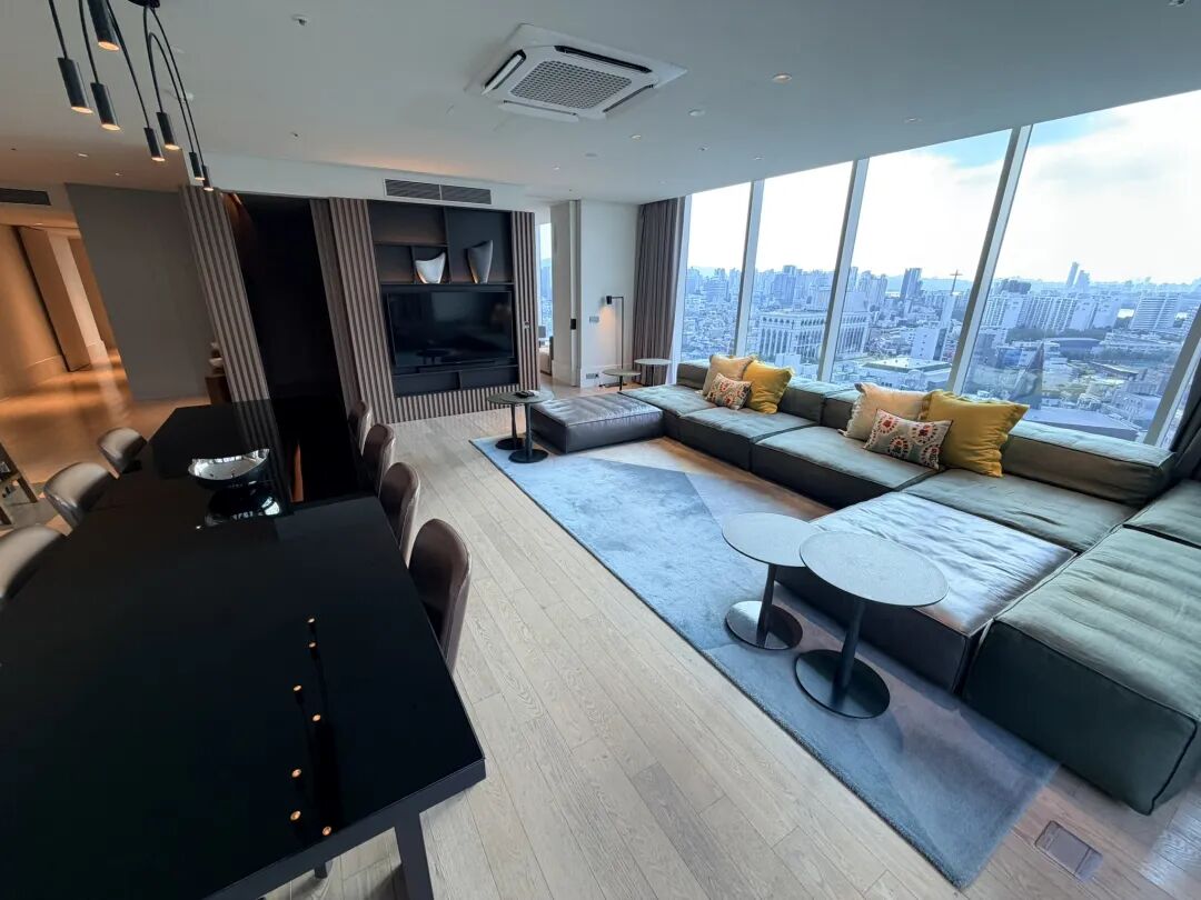 首尔江南安达仕酒店探店：Hyatt Prive预订待遇与隐藏福利解析