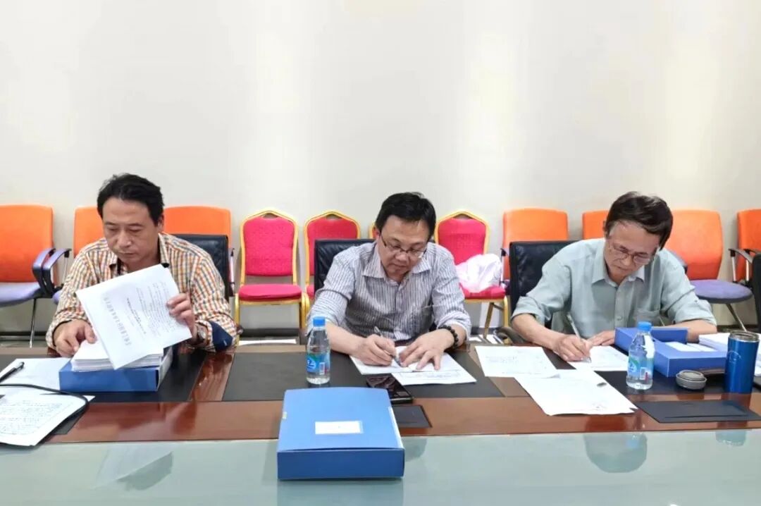 乙未亭通过市文保验收！