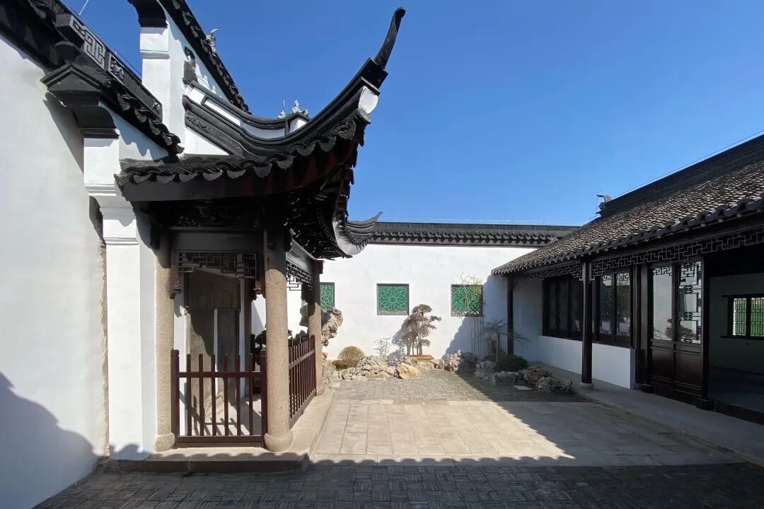 乙未亭通过市文保验收！