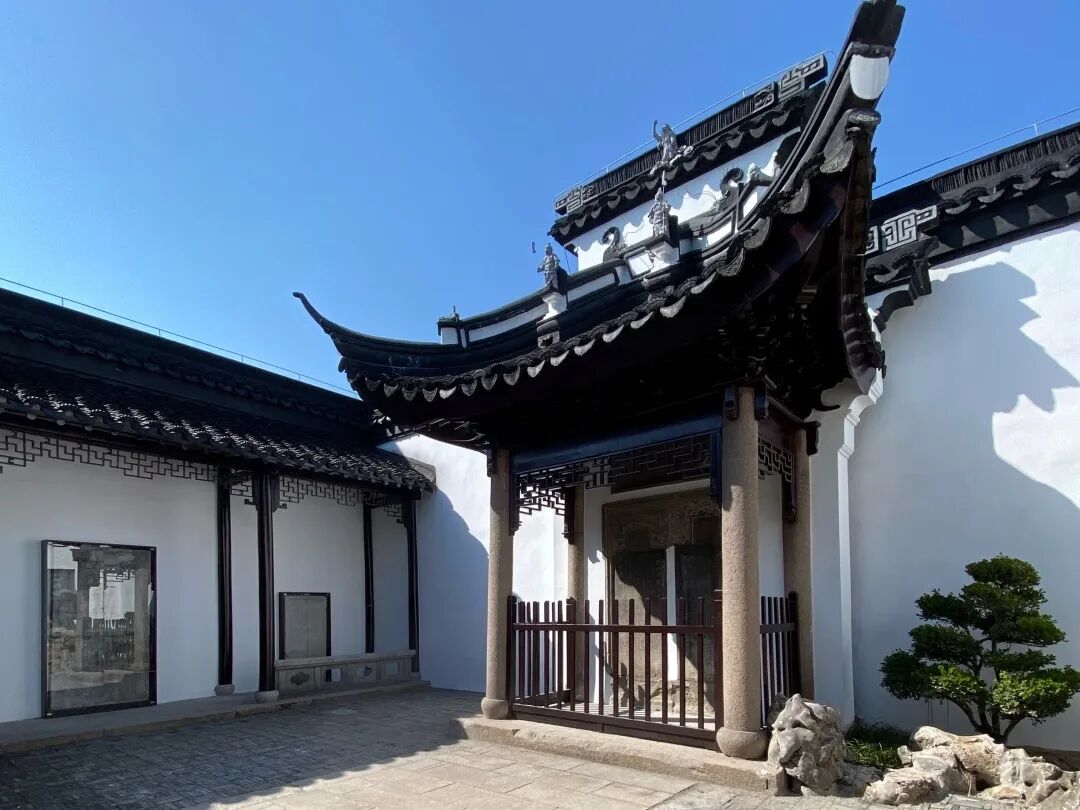 乙未亭通过市文保验收！