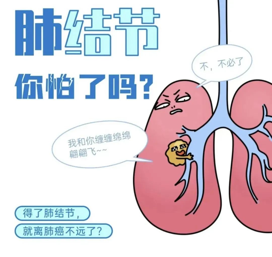 肺部结节 肺部结节