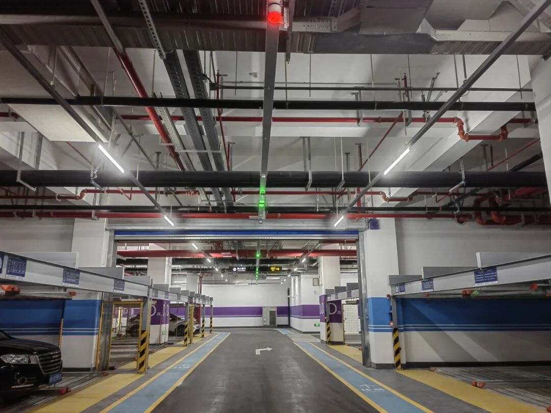 艾科智泊上海G1标准医院车场亮相！全面提升就医体验！