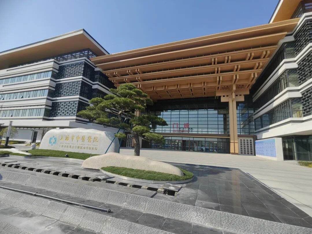 艾科智泊上海G1标准医院车场亮相！全面提升就医体验！