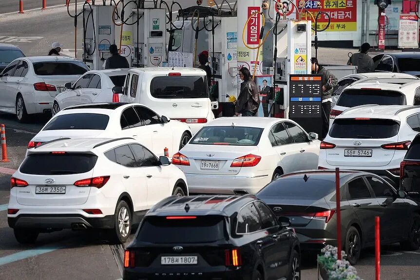澳洲航空业危机：燃油短缺恐致大面积停飞，机票价格翻倍飙升（组图） - 2