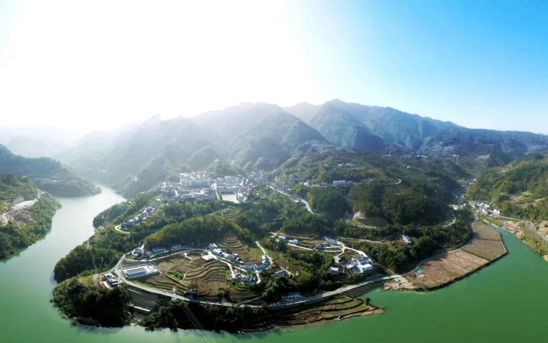 我县7个村上榜2023年度市级乡村振兴示范村