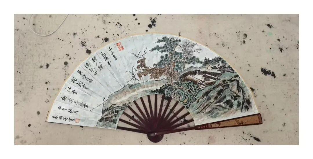 朱国芳——2026年度书画家人气指数排行榜（图15）