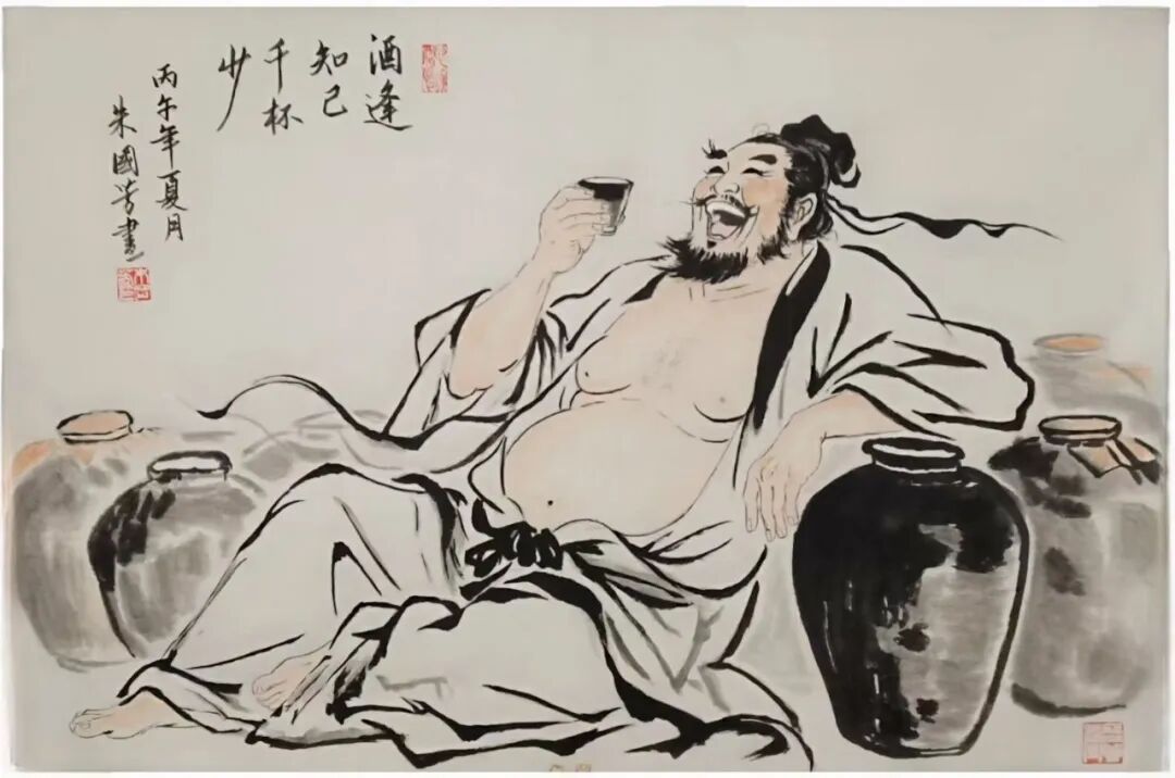 朱国芳——2026年度书画家人气指数排行榜（图8）