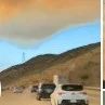 加州野火燎原! 迫使1000多人撤离, 烧掉超1.2万英亩土地