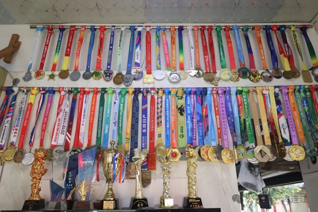 随风奔跑！连江草根跑者的三连冠传奇！