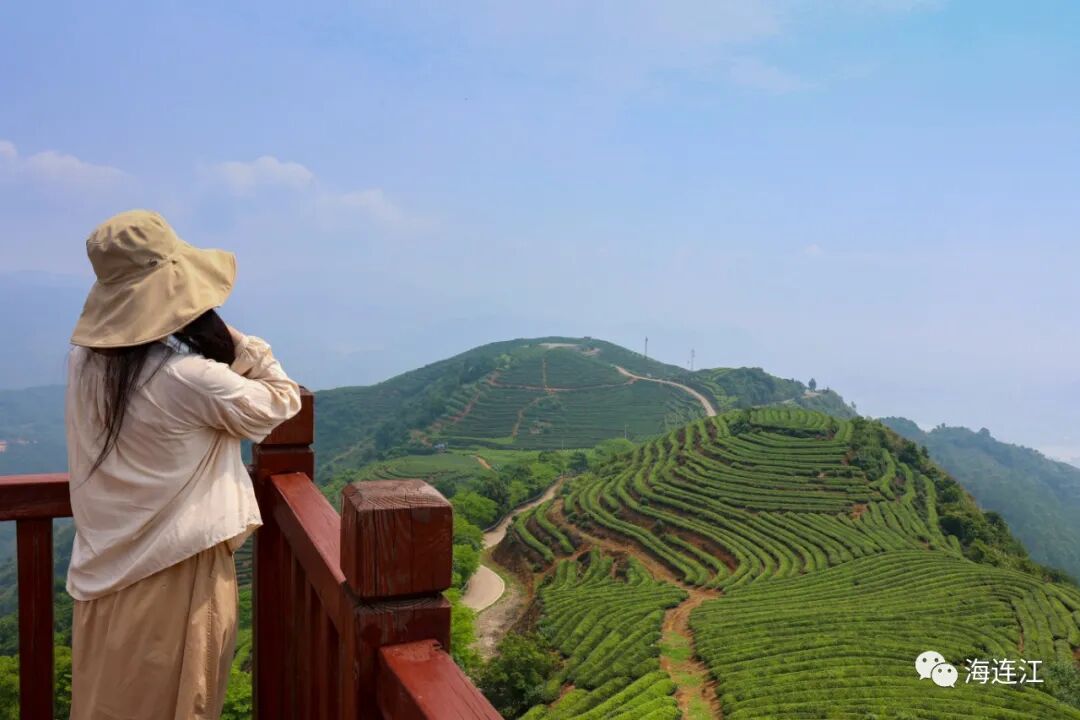 年均温16.7℃！连江这里藏不住啦！
