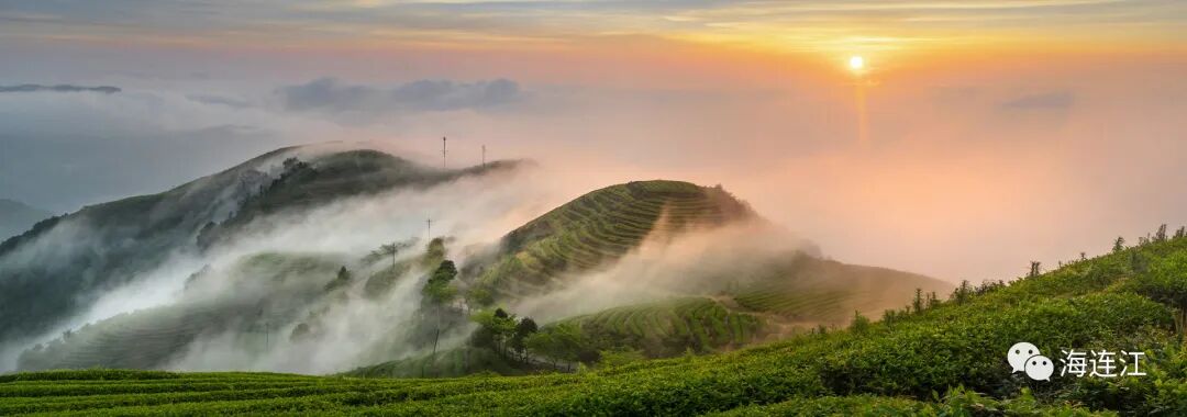 年均温16.7℃！连江这里藏不住啦！
