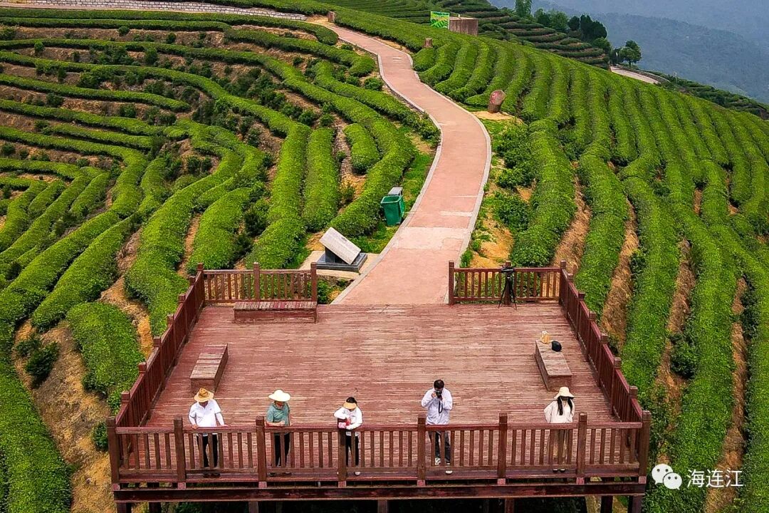 年均温16.7℃！连江这里藏不住啦！