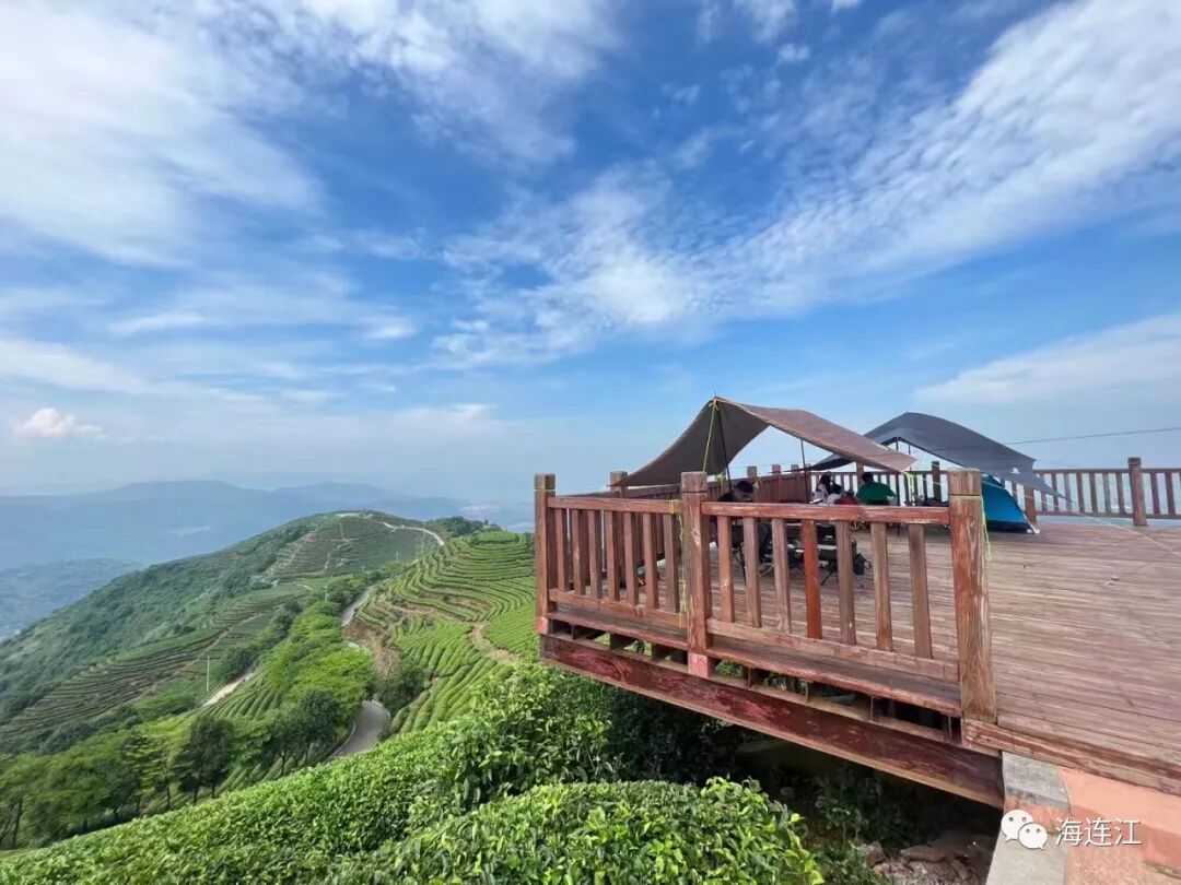 年均温16.7℃！连江这里藏不住啦！