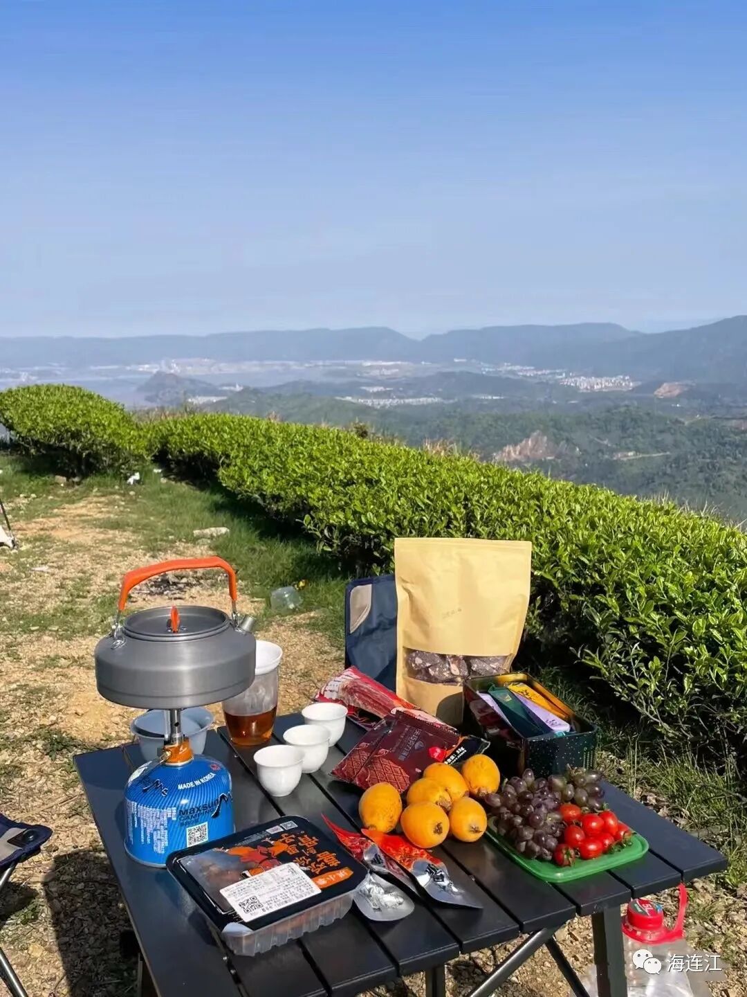 年均温16.7℃！连江这里藏不住啦！