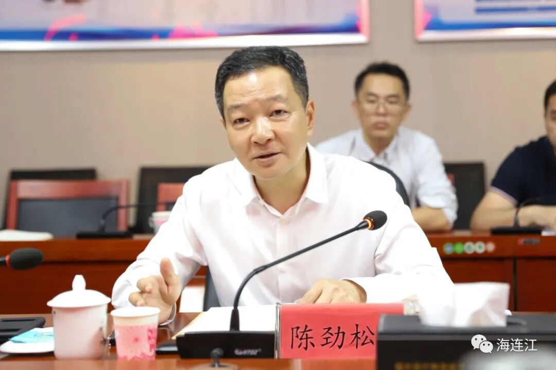 今天，“老友”来访连江！