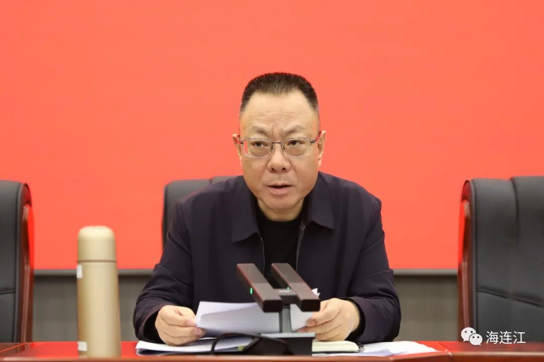 事关安全生产！连江作出最新部署→