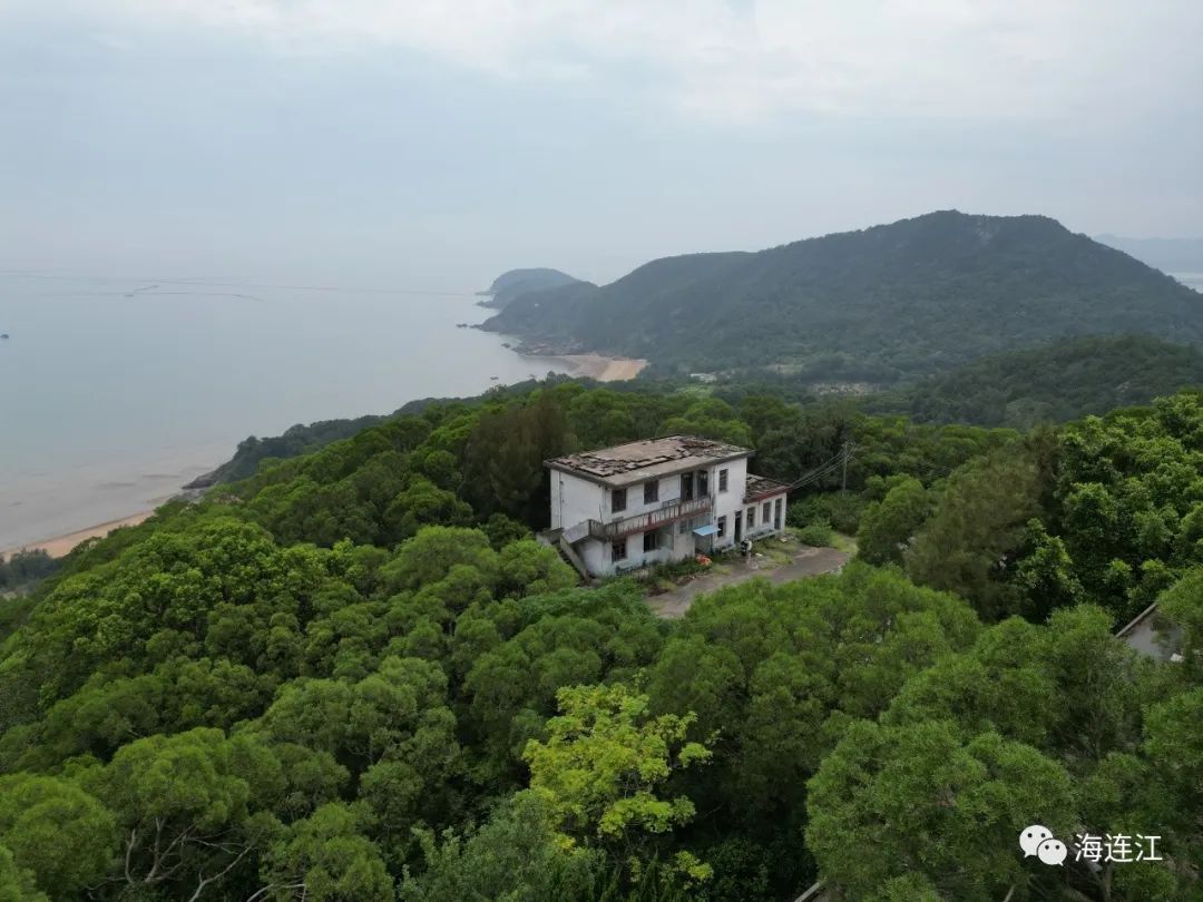 连江这座隐秘小岛，藏着一段惊心动魄的历史……