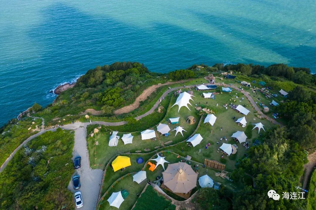 今天，连江这里激情开跑！