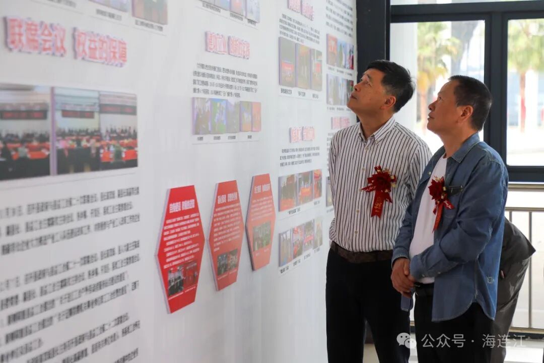 大场面！今天，连江这里被数百人围观！