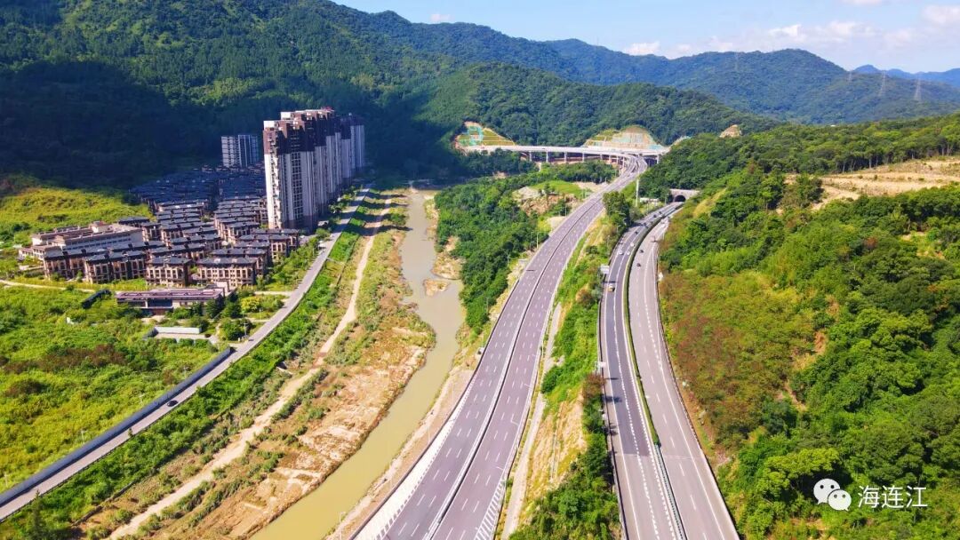 今天，连江⇌福州第五条城际公交正式开通！