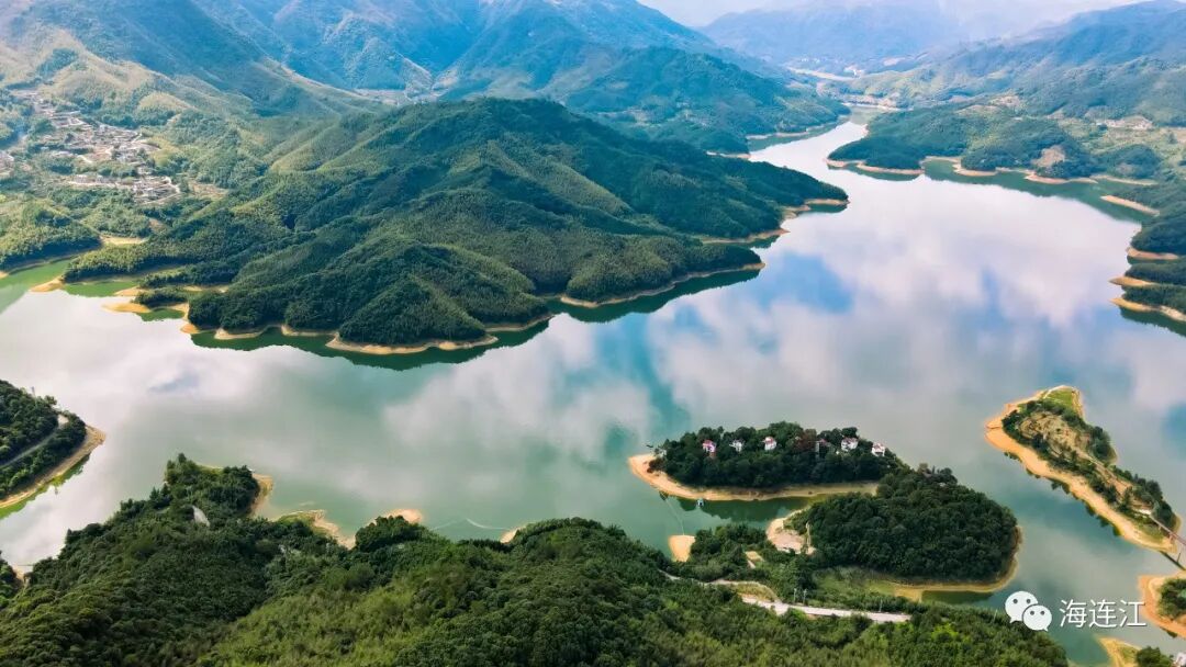 美在连江！这里幸福感爆棚！