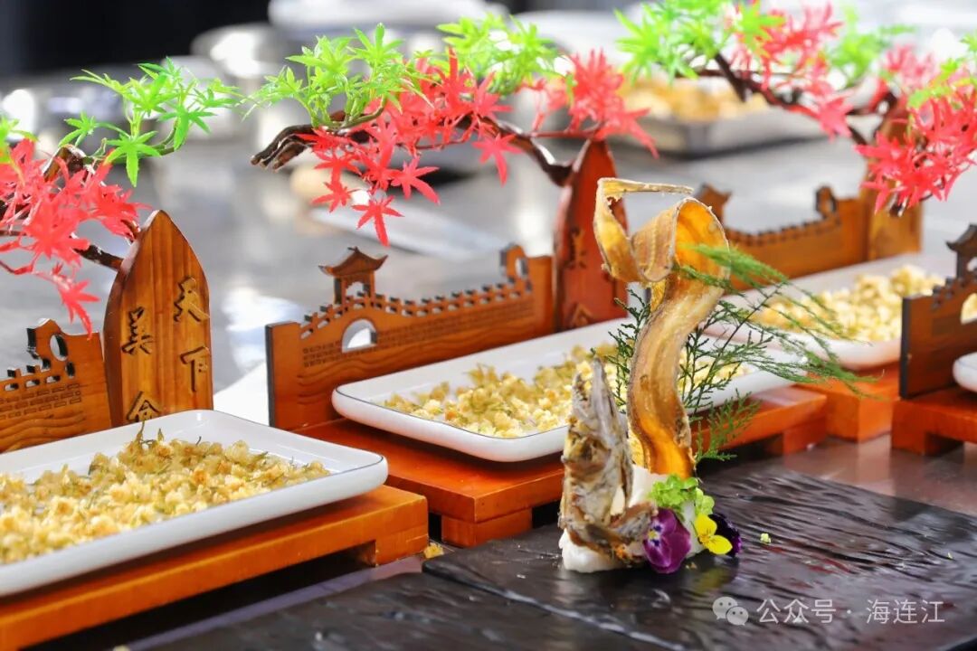 17道美味珍馐！连江重磅发布