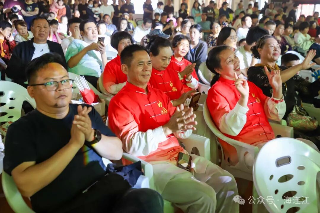 今天，连江这场“村晚”好嗨好热闹