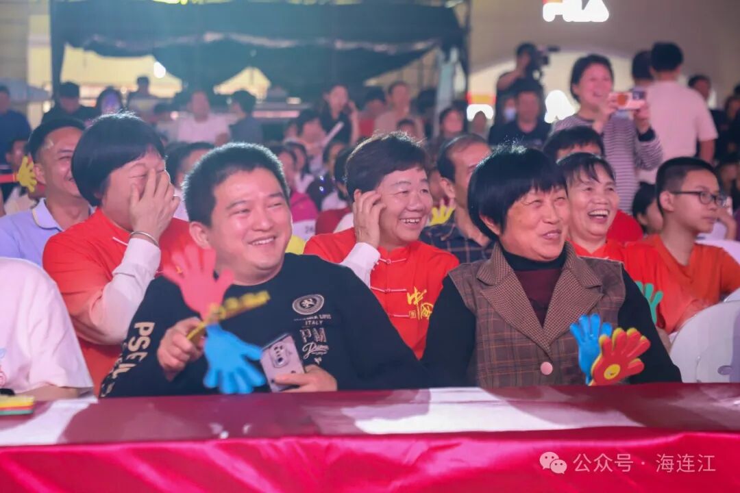 今天，连江这场“村晚”好嗨好热闹