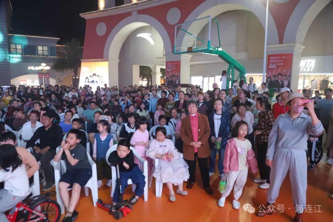 今天，连江这场“村晚”好嗨好热闹