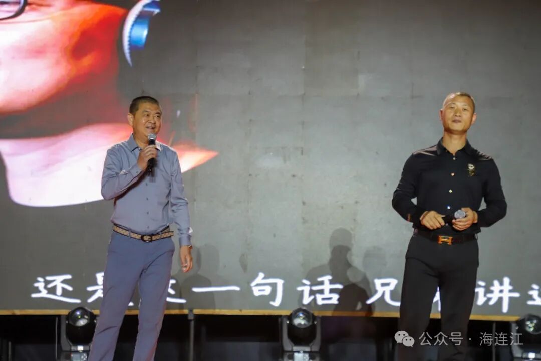 今天，连江这场“村晚”好嗨好热闹