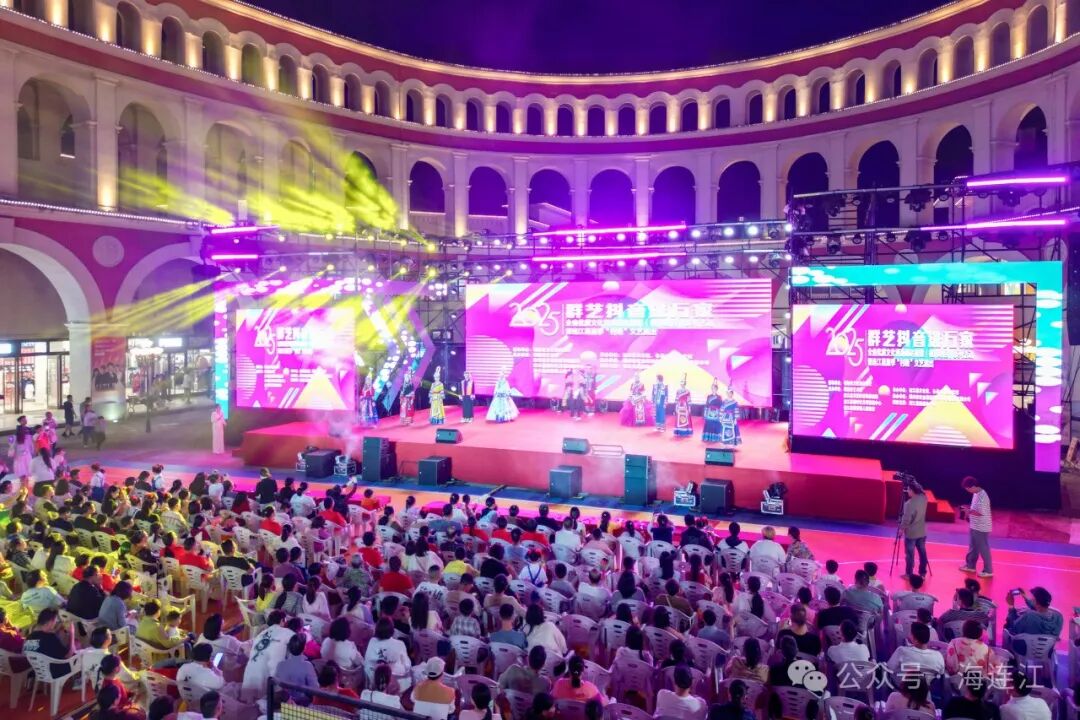 今天，连江这场“村晚”好嗨好热闹