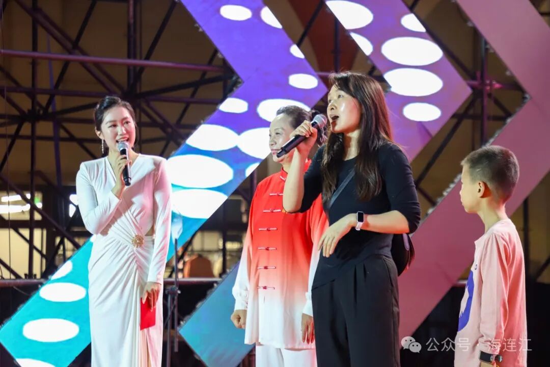 今天，连江这场“村晚”好嗨好热闹