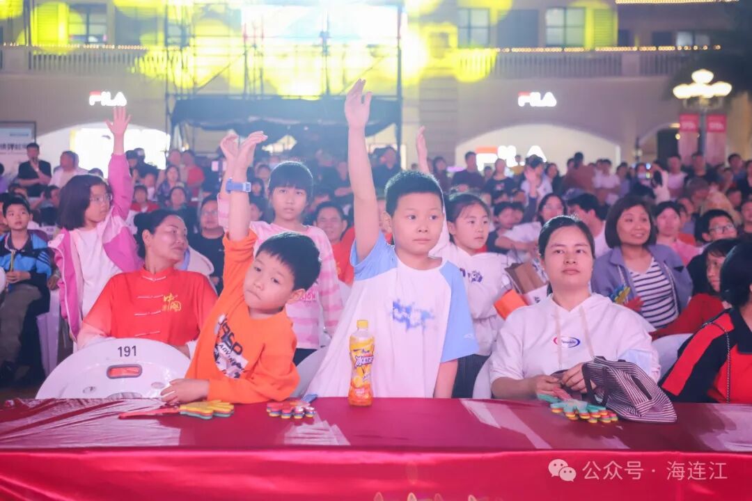 今天，连江这场“村晚”好嗨好热闹