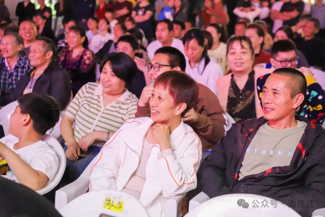 今天，连江这场“村晚”好嗨好热闹