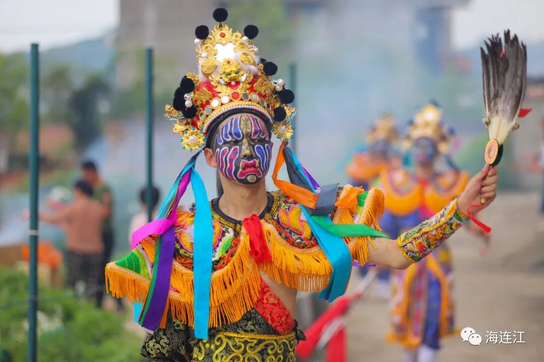 人人人人人！昨天，连江这里超热闹！