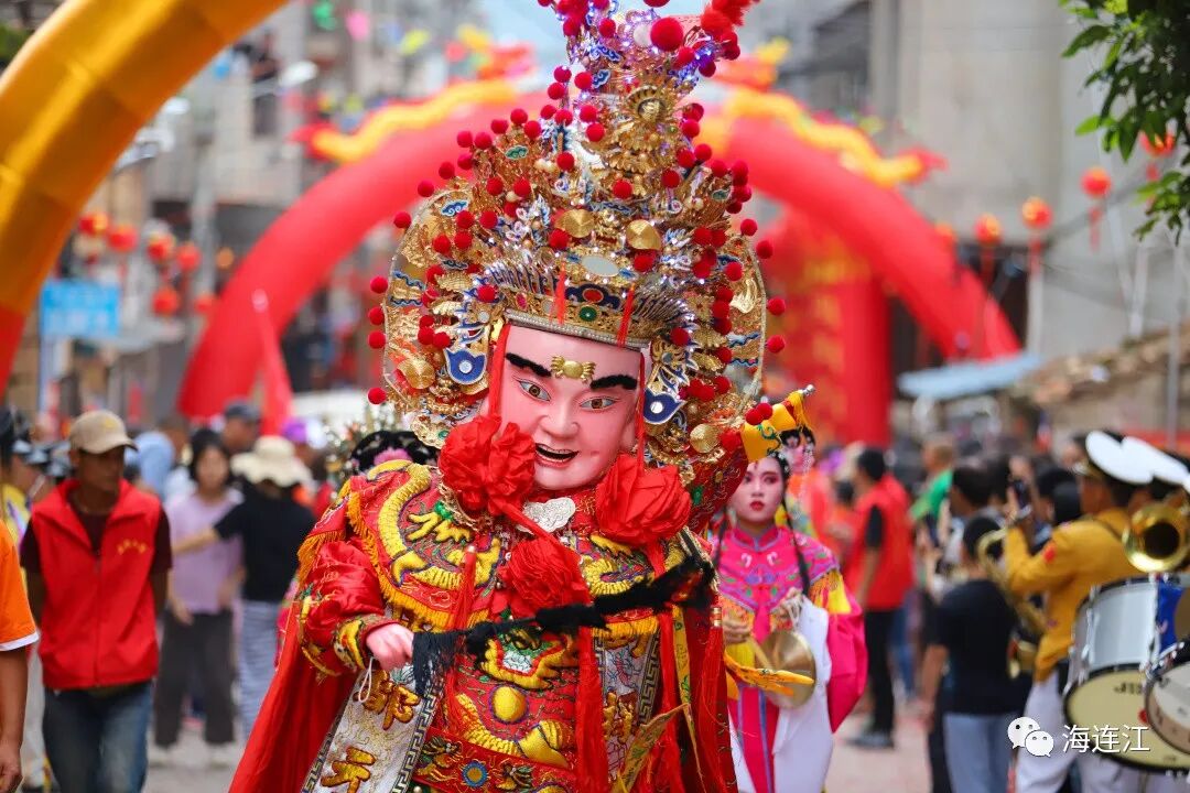 人人人人人！昨天，连江这里超热闹！