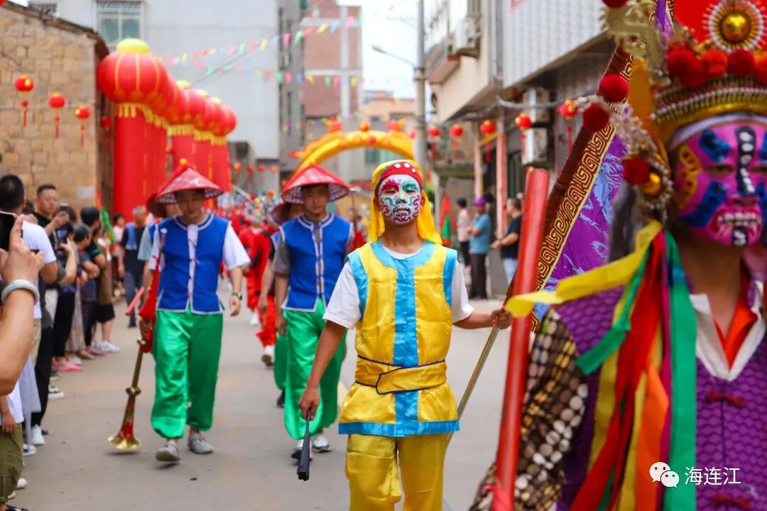 人人人人人！昨天，连江这里超热闹！