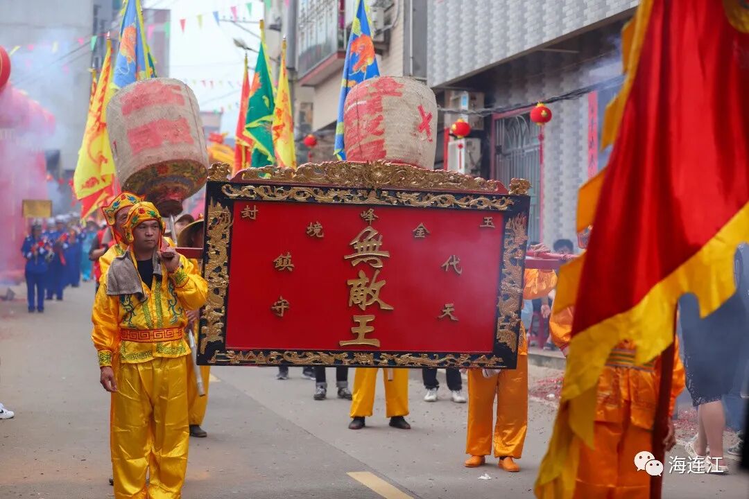 人人人人人！昨天，连江这里超热闹！